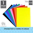 A4 / A2 Coloured Magnetic Sheets for Crafts additional 50