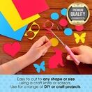 A4 / A2 Coloured Magnetic Sheets for Crafts additional 20
