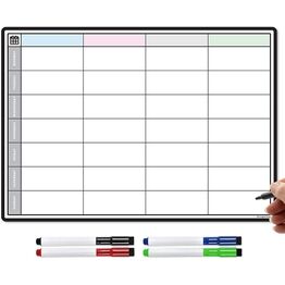 Essential Collection Magnetic Weekly Planner - Landscape