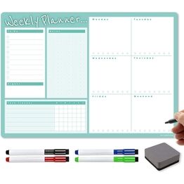 A3 Magnetic Weekly Planner and Organiser - Advantage Range 3