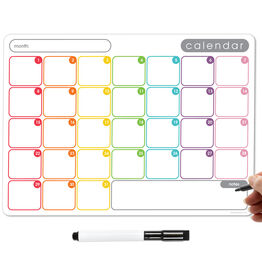 A3 Magnetic Monthly Planner and Calendar