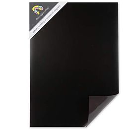 A4 / A2 Coloured Magnetic Sheets for Crafts