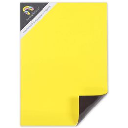 A4 / A2 Coloured Magnetic Sheets for Crafts