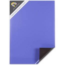 A4 / A2 Coloured Magnetic Sheets for Crafts & Die Storage