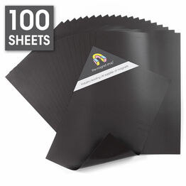 Plain Magnetic Sheets for Crafts - 0.5mm