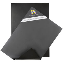Craft Storage Magnetic Sheets - Plain 0.75mm