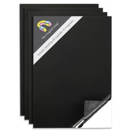 Self-Adhesive 0.85mm Strong Magnetic Crafting Sheets