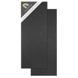 Self-Adhesive Magnetic Hearts