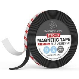 Self-Adhesive Multi-Purpose Magnetic Tape Roll