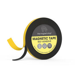 Self-Adhesive Multi-Purpose Magnetic Tape Roll