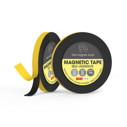 A + B Self-Adhesive Multi-Purpose Magnetic Tape Clasp Rolls