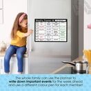 Magnetic Weekly Planner and Organiser - Landscape additional 69