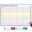 Magnetic Weekly Planner and Organiser - Landscape additional 79