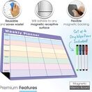 Magnetic Weekly Planner and Organiser - Landscape additional 73