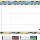 Magnetic Weekly Planner and Organiser - Landscape - Jungle Theme additional 57