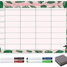 Magnetic Weekly Planner and Organiser - Landscape - Jungle Theme additional 13