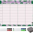 Magnetic Weekly Planner and Organiser - Landscape - Jungle Theme additional 45