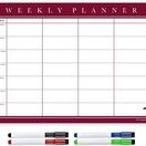Magnetic Weekly Planner and Organiser - Landscape - Classic additional 83