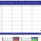 Magnetic Weekly Planner and Organiser - Landscape - Classic additional 104