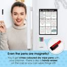 Magnetic Weekly Planner and Organiser - Portrait additional 5