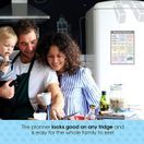 Magnetic Weekly Planner and Organiser - Portrait additional 78