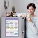 Magnetic Weekly Planner and Organiser - Portrait additional 100