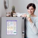 Magnetic Weekly Planner and Organiser - Portrait additional 92