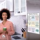 Magnetic Weekly Planner and Organiser - Portrait additional 35