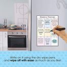 Magnetic Weekly Planner and Organiser - Portrait additional 42