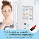 Magnetic Weekly Planner and Organiser - Portrait additional 40