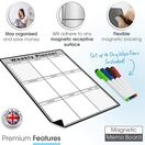 Magnetic Weekly Planner and Organiser - Portrait additional 68