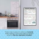 Magnetic Weekly Planner and Organiser - Portrait additional 72