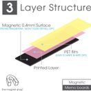 Magnetic Weekly Planner and Organiser - Portrait additional 18