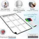 Magnetic Weekly Planner and Organiser - Portrait additional 24