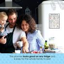 Magnetic Weekly Planner and Organiser - Portrait additional 27