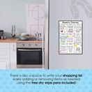 Magnetic Weekly Planner and Organiser - Portrait additional 28