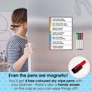 Magnetic Weekly Planner and Organiser - Portrait & Slim additional 35