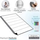 Magnetic Weekly Planner and Organiser - Portrait & Slim additional 10
