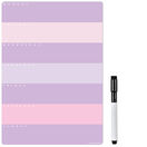 Magnetic Weekly Planner and Organiser - Portrait - Contemporary Design additional 30