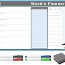 A3 Magnetic Weekly Planner and Organiser additional 5