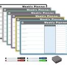 A3 Magnetic Weekly Planner and Organiser additional 1