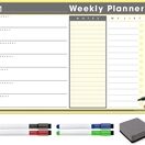 A3 Magnetic Weekly Planner and Organiser additional 19