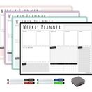A3 Magnetic Weekly Planner and Organiser - Advantage Range 2 additional 1