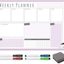 A3 Magnetic Weekly Planner and Organiser - Advantage Range 2 additional 4