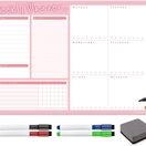 A3 Magnetic Weekly Planner and Organiser - Advantage Range 3 additional 13