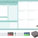 A3 Magnetic Weekly Planner and Organiser - Advantage Range 3 additional 3