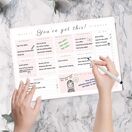 A3 Magnetic Weekly Planner and Organiser - You've Got This additional 7