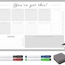 A3 Magnetic Weekly Planner and Organiser - You've Got This additional 9