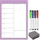 Magnetic Weekly Meal Planner and Menu - Classic additional 49