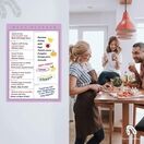 Magnetic Weekly Meal Planner and Menu - Classic additional 56